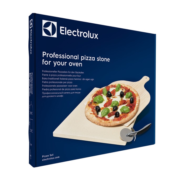 Electrolux - Набор камень и нож для пиццы - E9OHPS1