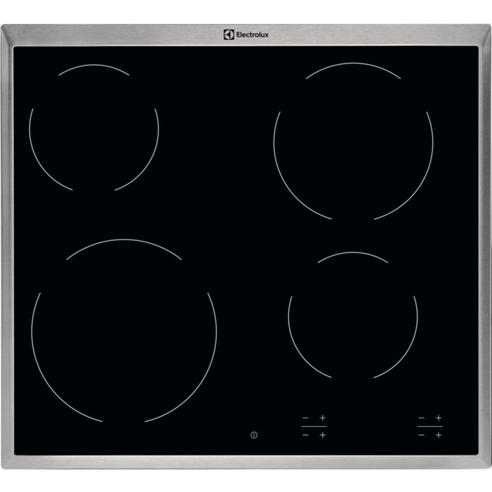 Electrolux - Електрична - CPE6420KX