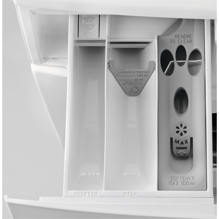 Electrolux - Окремо стояча - EW9W161BUC