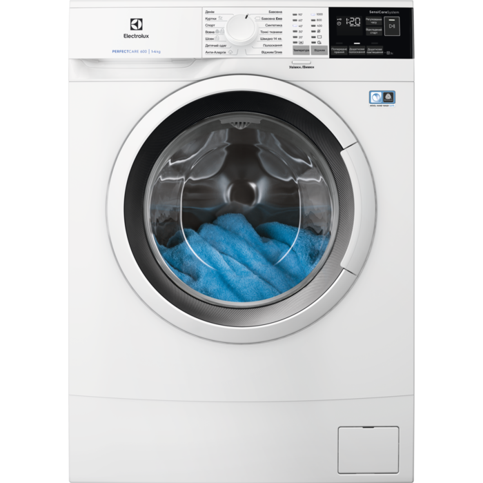 Electrolux - С фронтальной загрузкой - EW6S404WU
