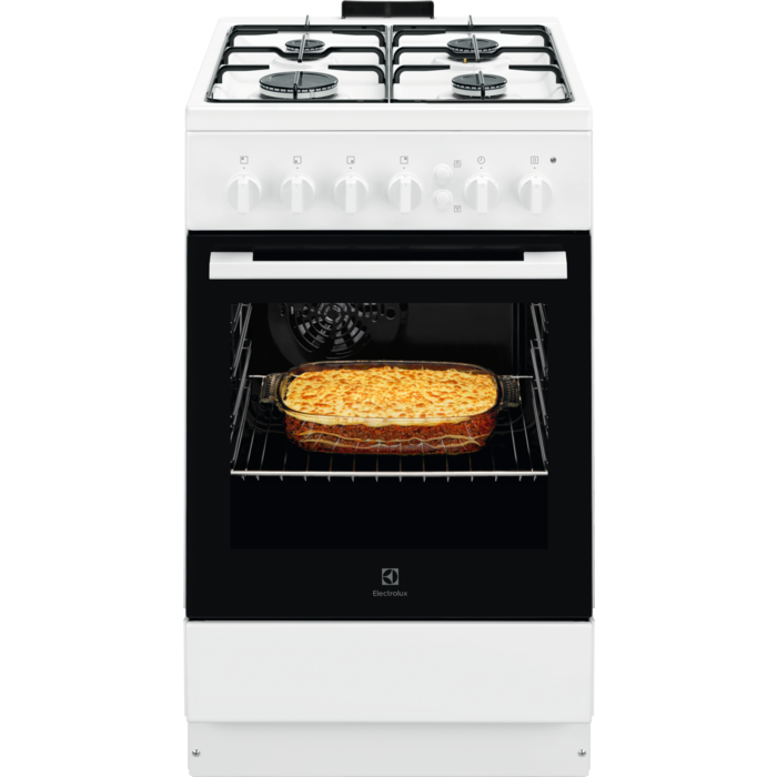 Electrolux - Газовая плита - LKG504011W