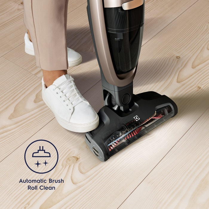 Electrolux - Беспроводной пылесос - WQ71-P52SS