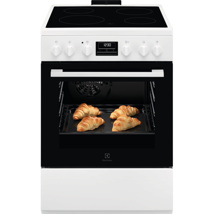 Electrolux - Электрическая плита - LKR664177W