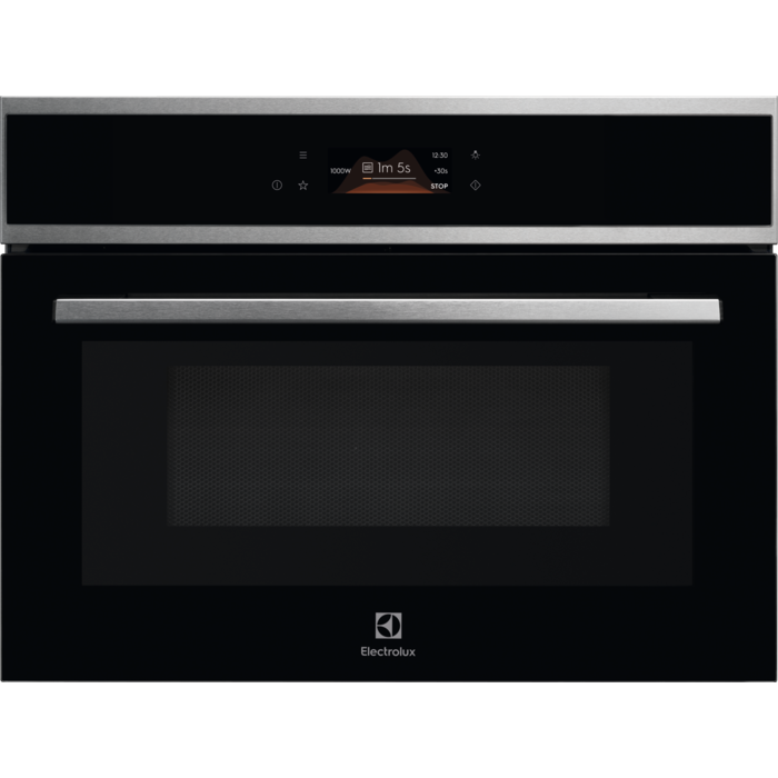 Electrolux - Вбудована мікрохвильова піч - EVM8E08X