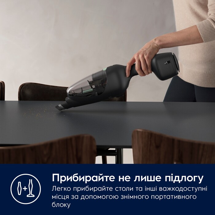 Electrolux - Бездротовий пилосос - ES62HB25UV