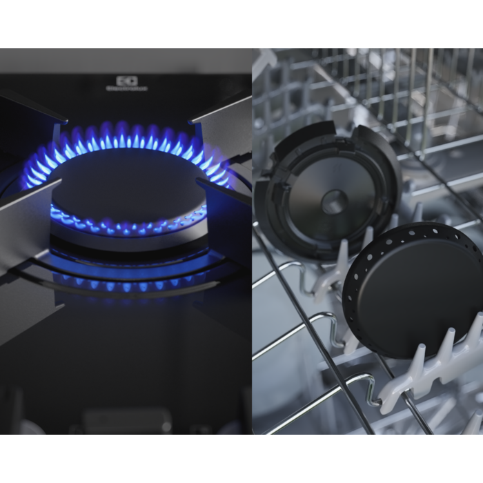 Electrolux - Газова - KGG643753K
