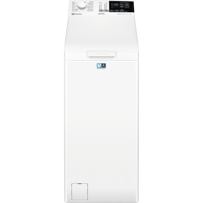 Electrolux - С вертикальной загрузкой - EW6T4272U