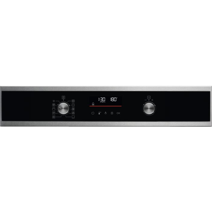Electrolux - Pyrolytic oven - EOF6P76BX