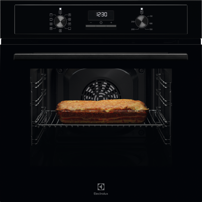 Electrolux - Духова шафа - EOF3H40BK