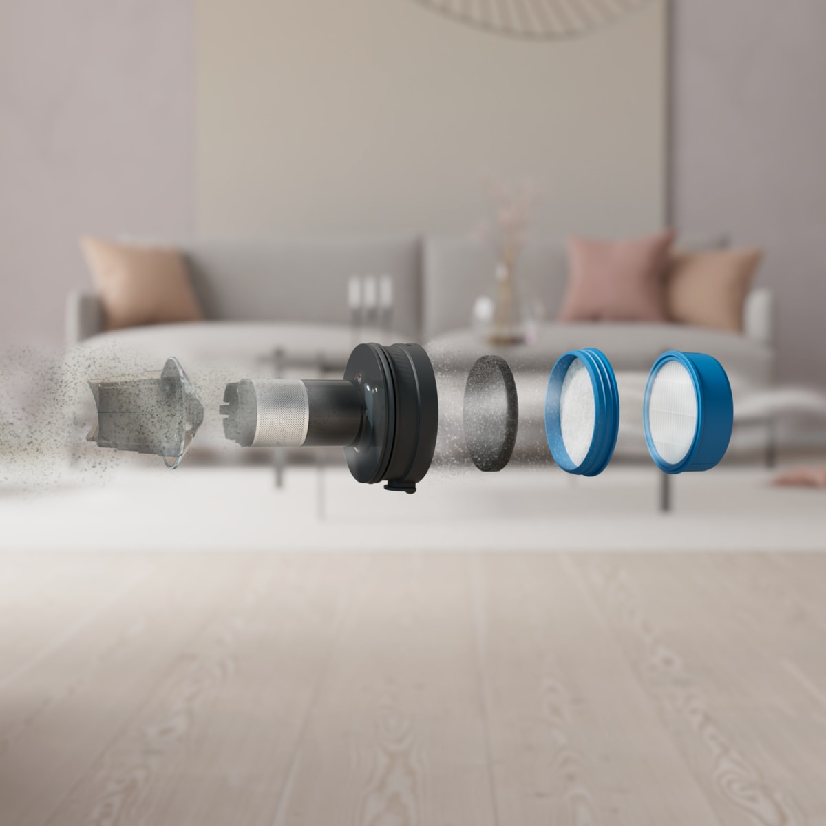 Electrolux - Фильтр - ESKW5