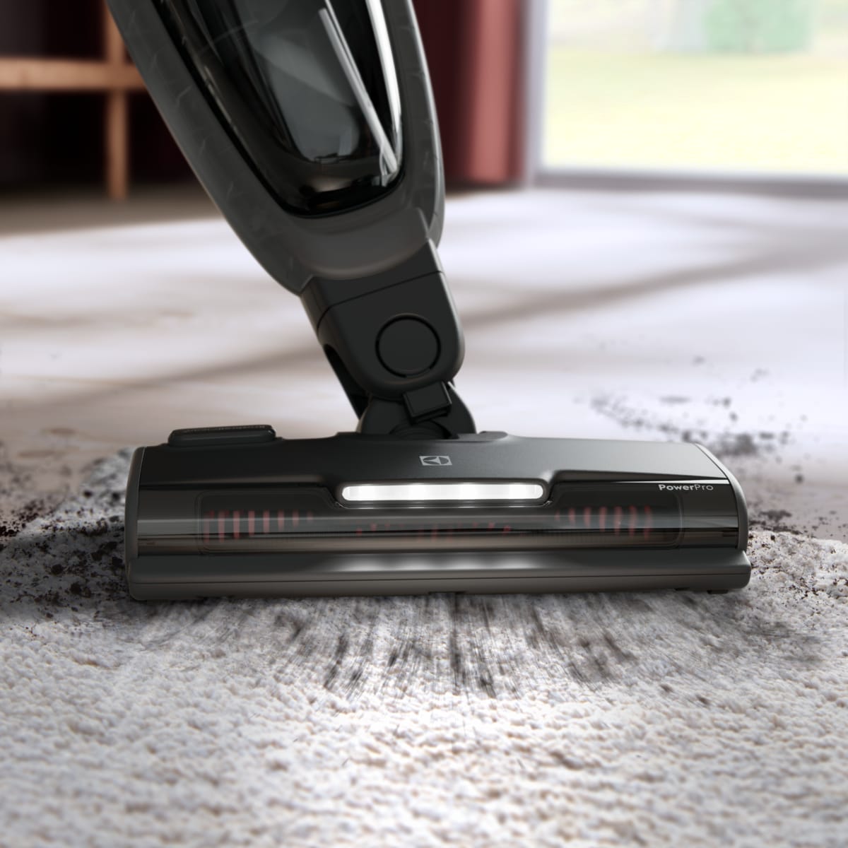 Electrolux - Беспроводной пылесос - ES52CB18SH