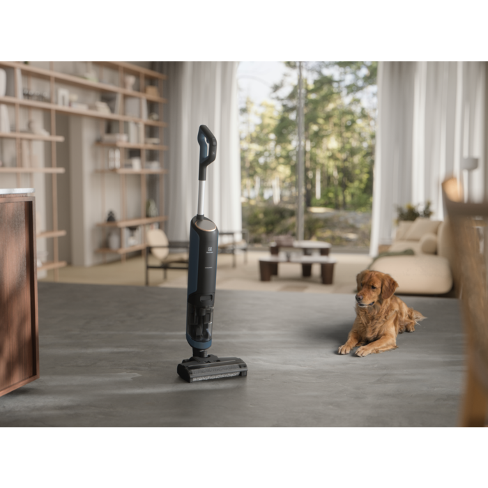 Electrolux - Аккумуляторные пылесосы для сухой & влажной уборки - EW81U3DB