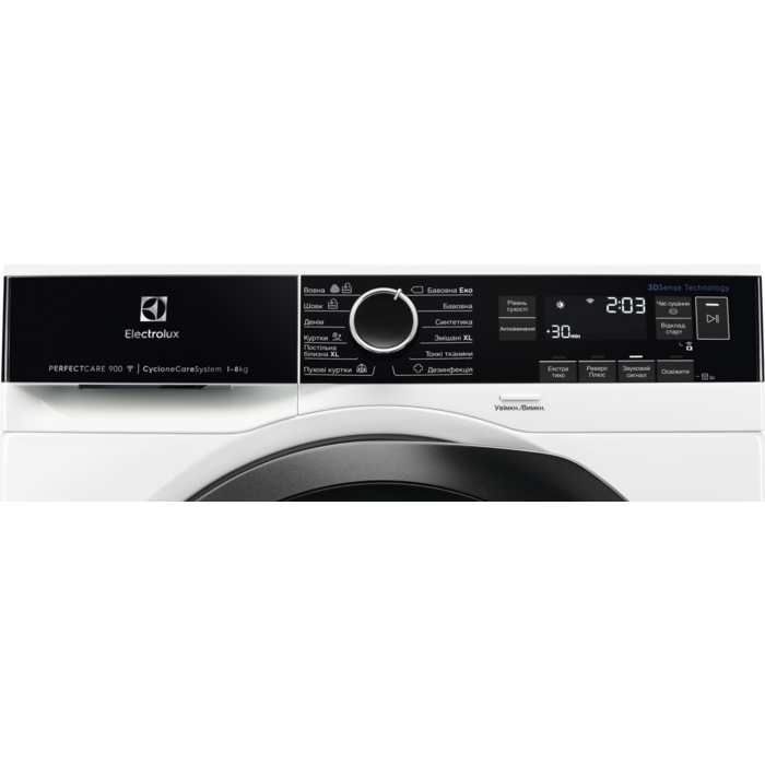 Electrolux - З тепловим насосом - EW9H188SCU