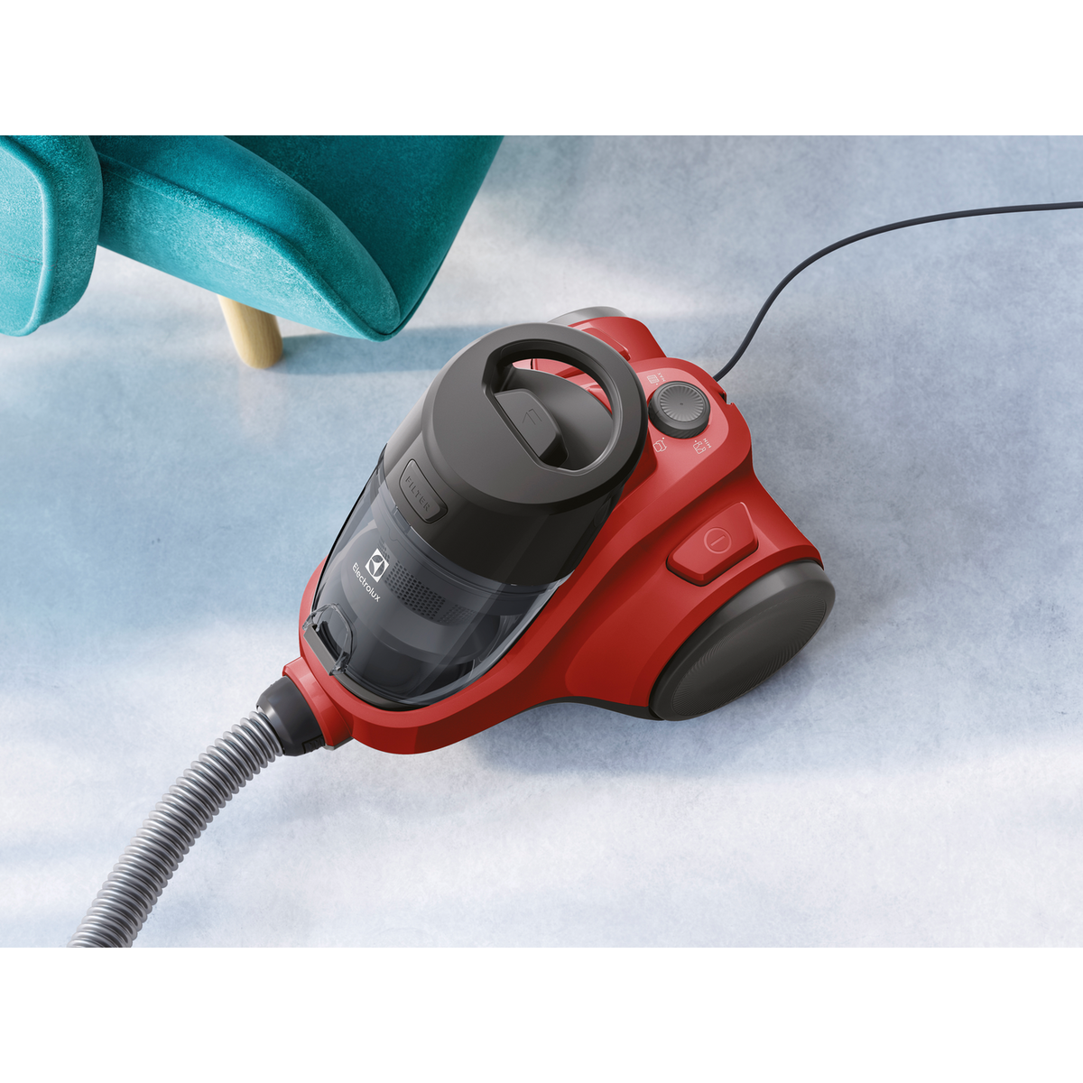 Electrolux - Безмешковой пылесос - EC41-ANIM