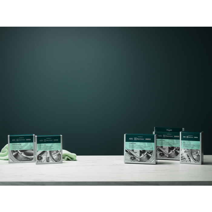 No Brand - Набір для чищення Clean&Care - M2GCP600