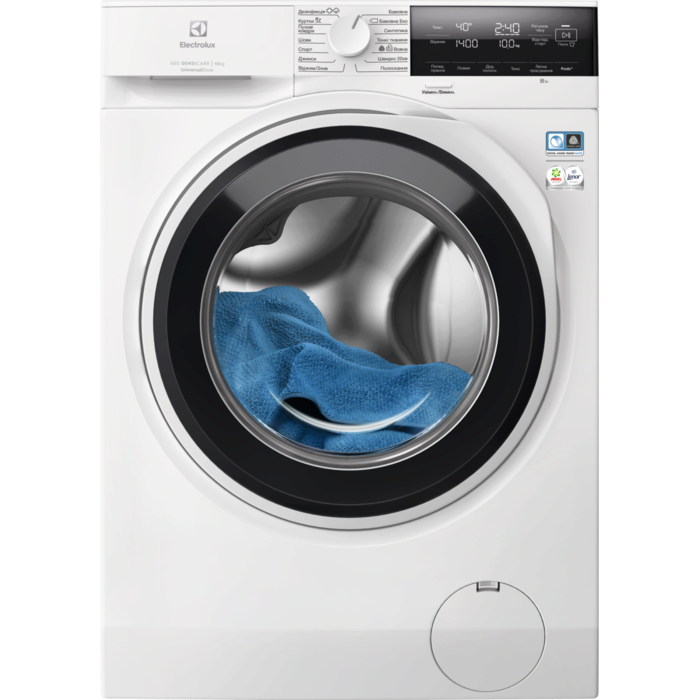 Electrolux - 10 kg washing machine - EW6F3414UU