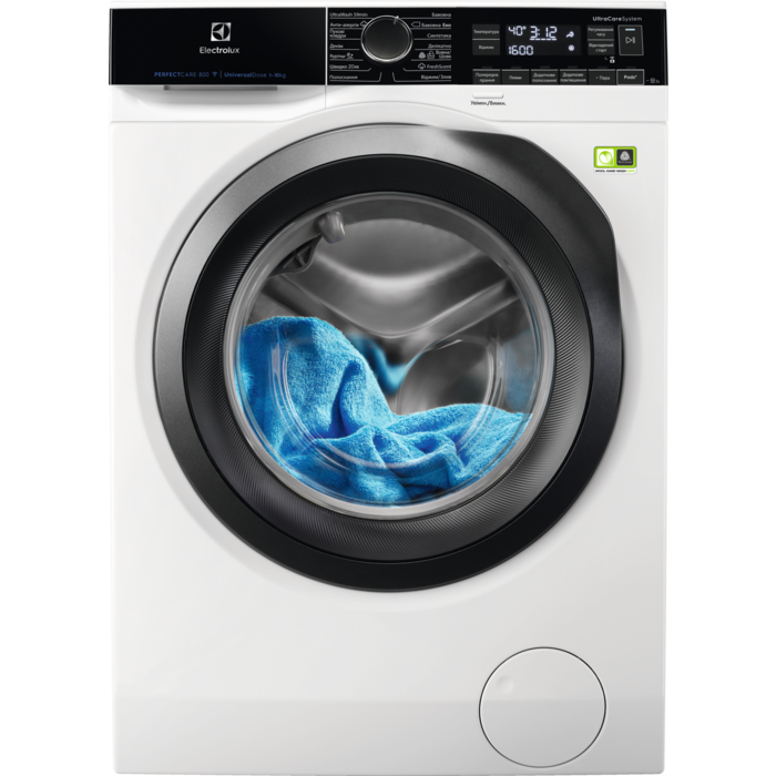 Electrolux - 10 kg washing machine - EW8F161PSUC