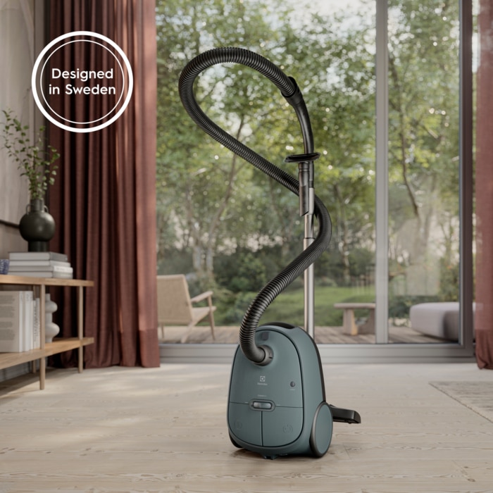 Electrolux - Мішковий пилосос - EB61C1OG