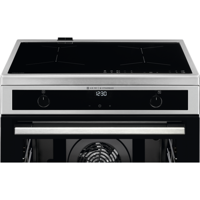 Electrolux - Электрическая плита - LKI66020AX