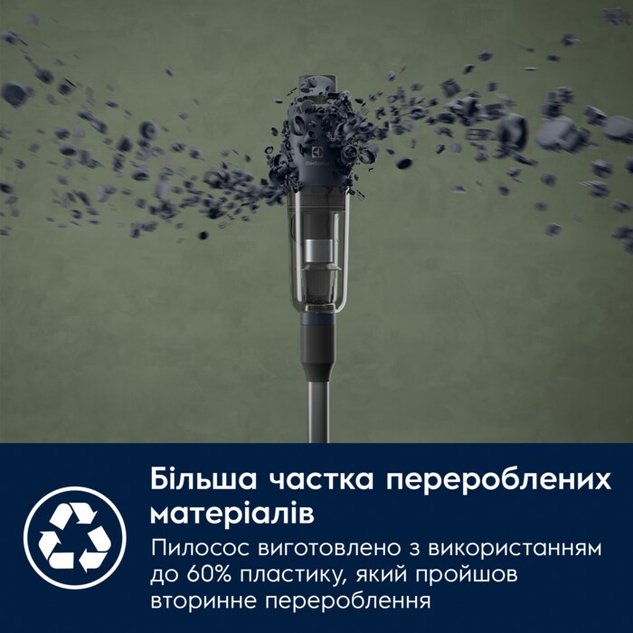 Electrolux - Бездротовий пилосос - EP71UB14DB