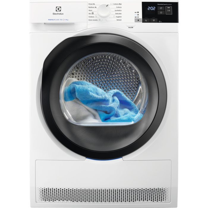 Electrolux - С тепловым насосом - EW7H489BE