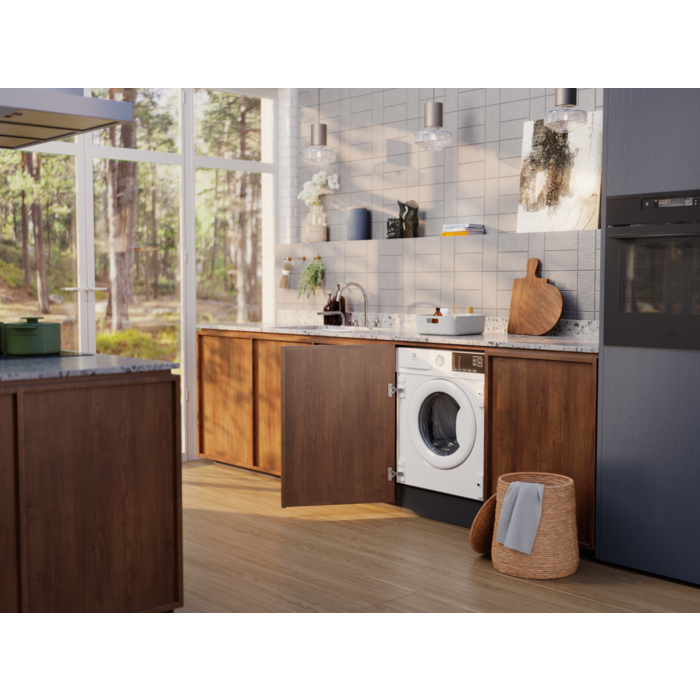 Electrolux - Встроенная - EWN7F447WI