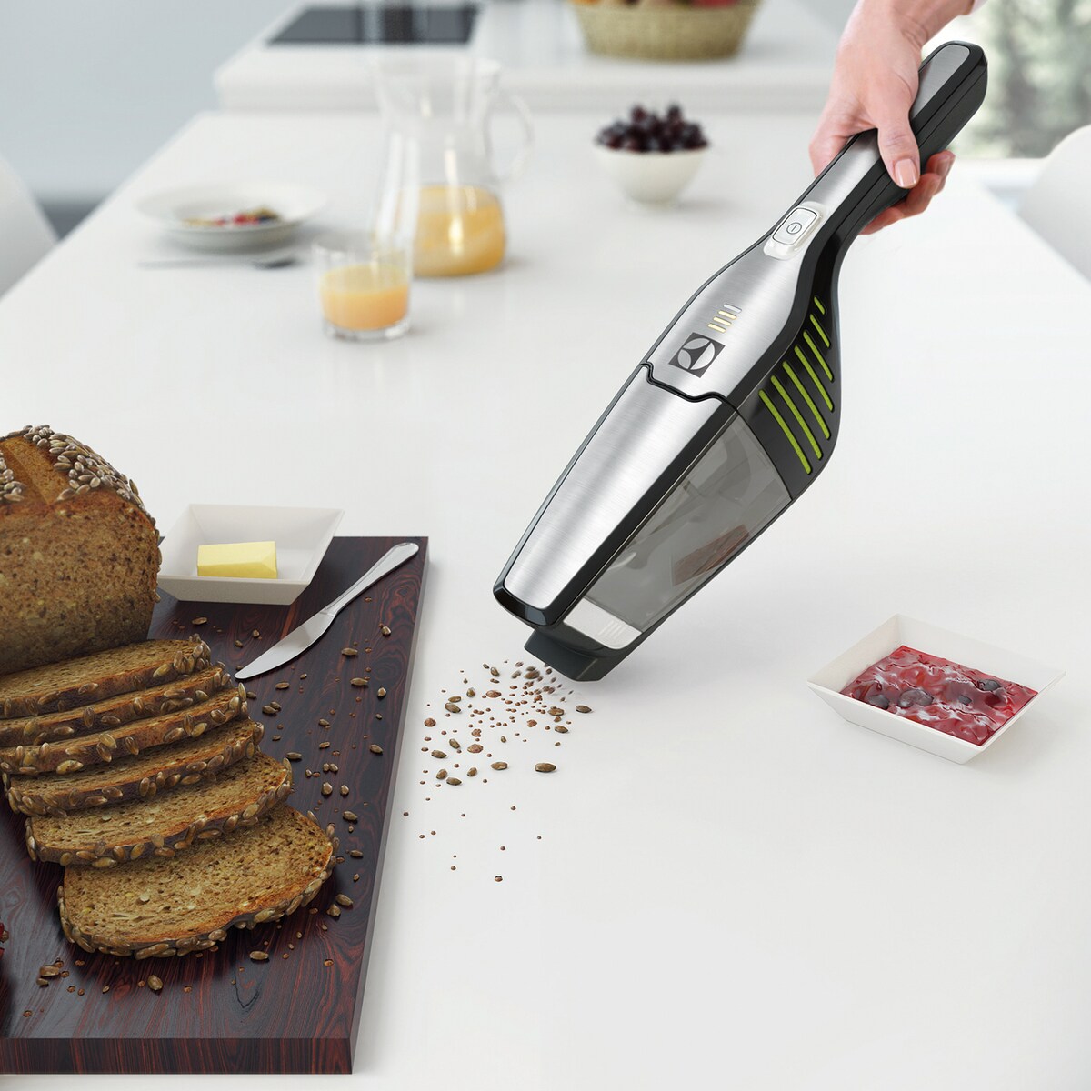 Electrolux - Бездротовий пилосос - ZB3214G