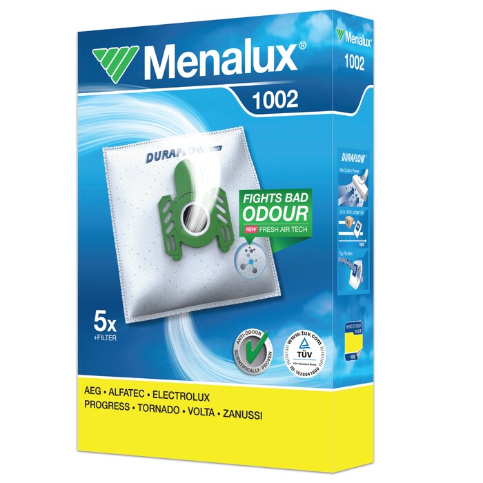 Menalux - Пылесборный мешок - 1002