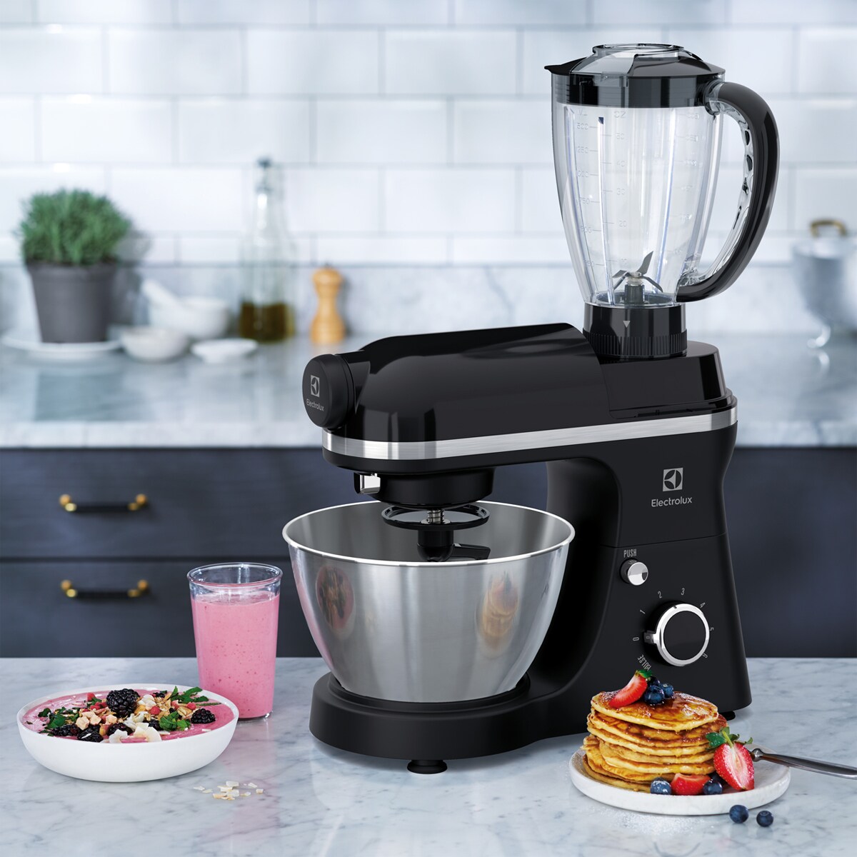 Electrolux - Погружной блендер - EKM3700