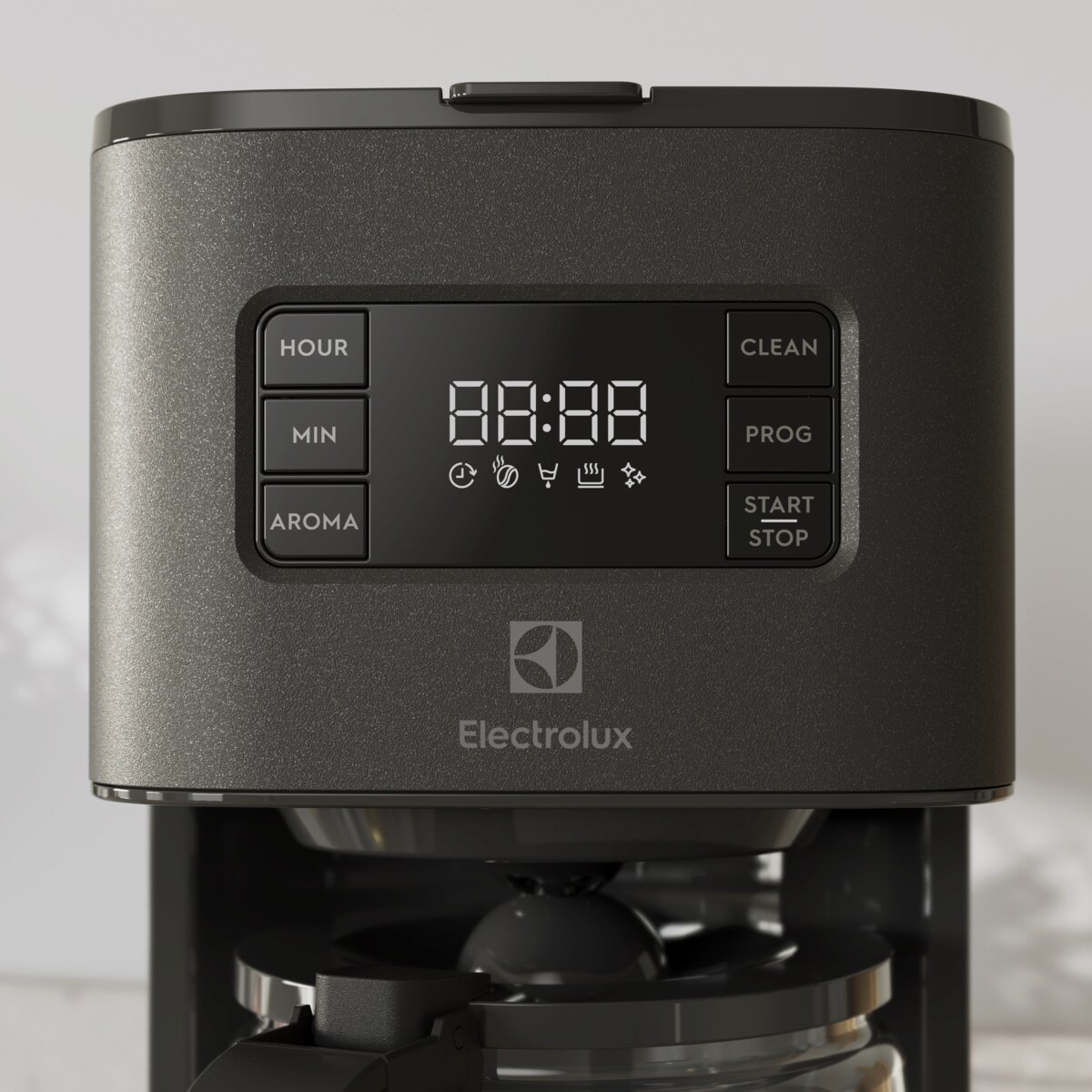 Electrolux - Кофемашина - E5CM1-6AN
