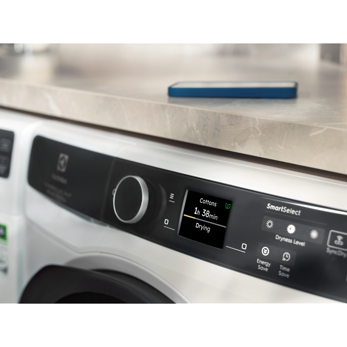 Electrolux - З тепловим насосом - EW9D585KCU