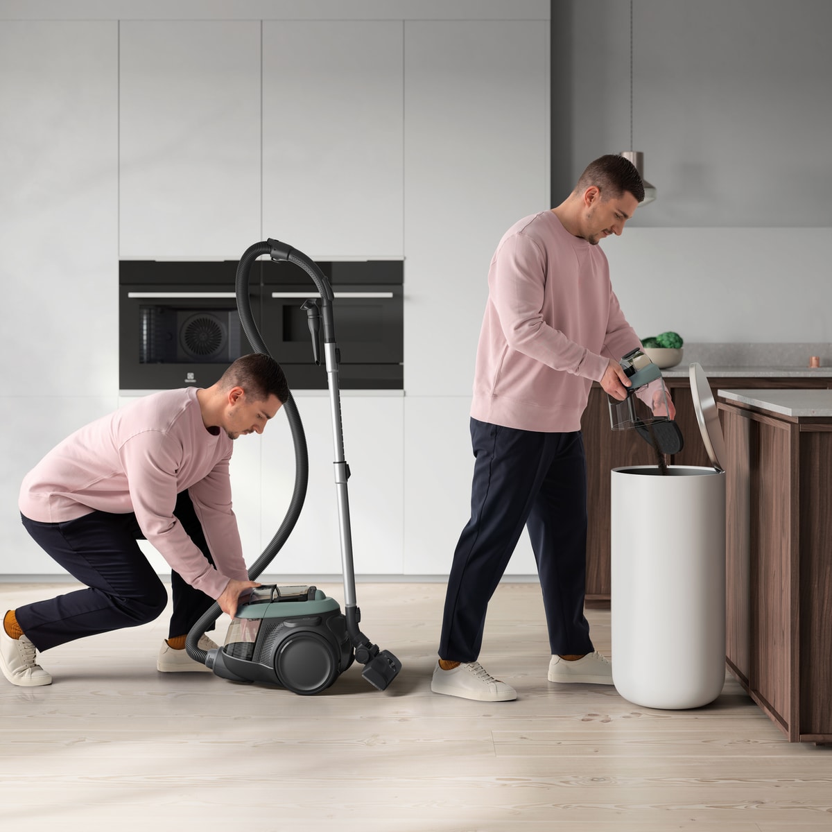 Electrolux - Безмешковой пылесос - EL61C2OG