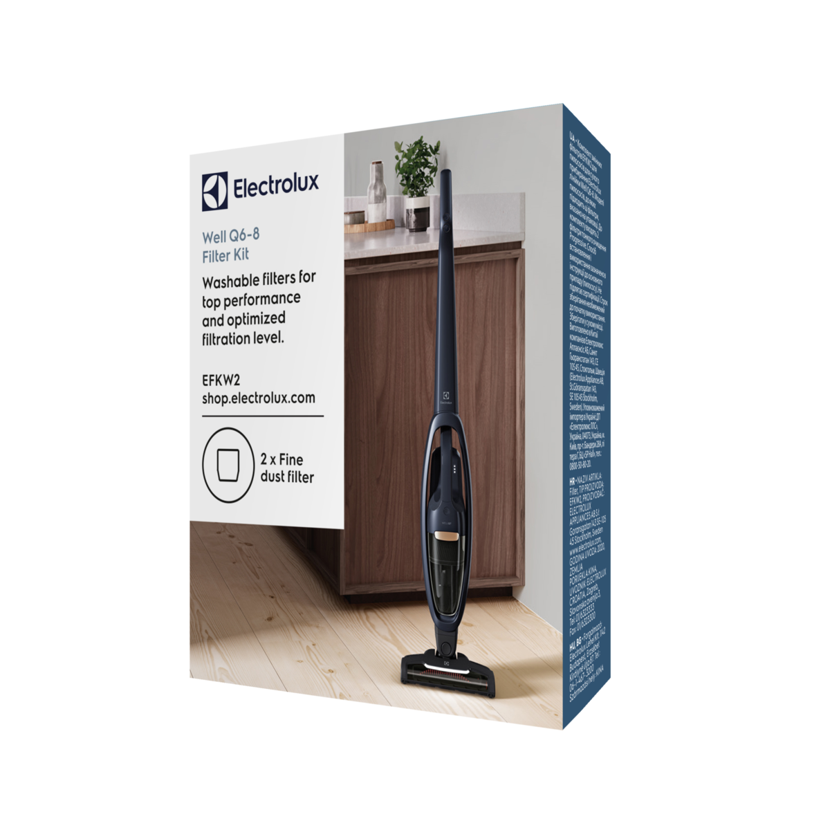 Electrolux - Фильтр - ESKW1