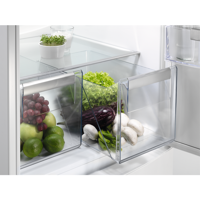 Electrolux - Вбудовуваний холодильник з морозильною камерою - RNT6TF18S1