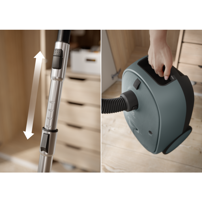 Electrolux - Мешковый пылесос - EB61C1OG