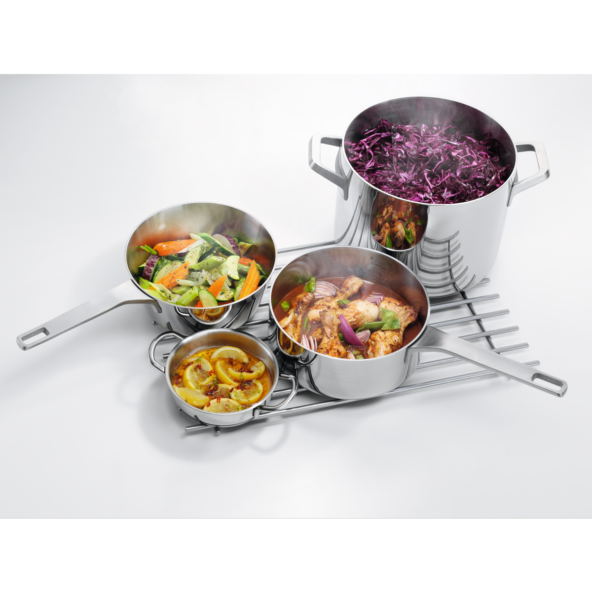 Electrolux - Газова - GPE363RBK