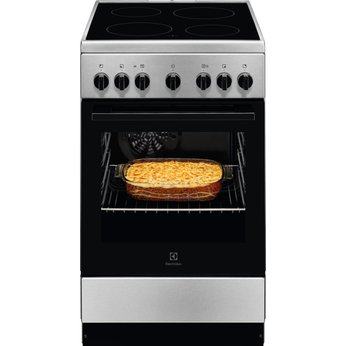 Electrolux - Електрична плита - LKR562055X
