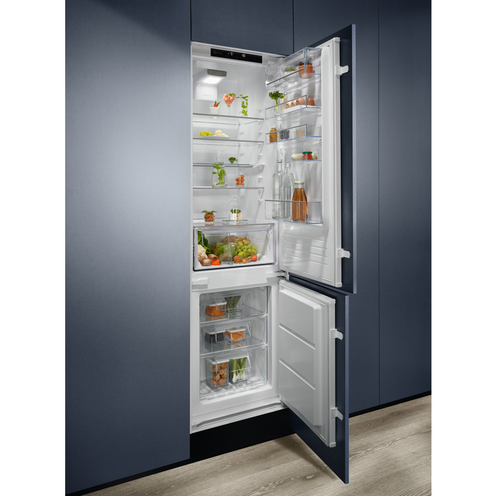 Electrolux - Встраиваемый холодильник с морозильной камерой - RNT6TE19S
