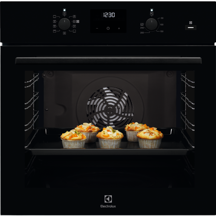 Electrolux - Духова шафа з парою - EOD3C70TK