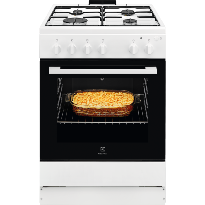 Electrolux - Газова плита - LKG604012W