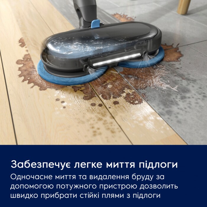Electrolux - Бездротовий пилосос - EP82H25WET