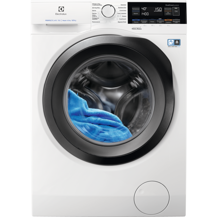 Electrolux - Отдельностоящая - EW7WO349SU