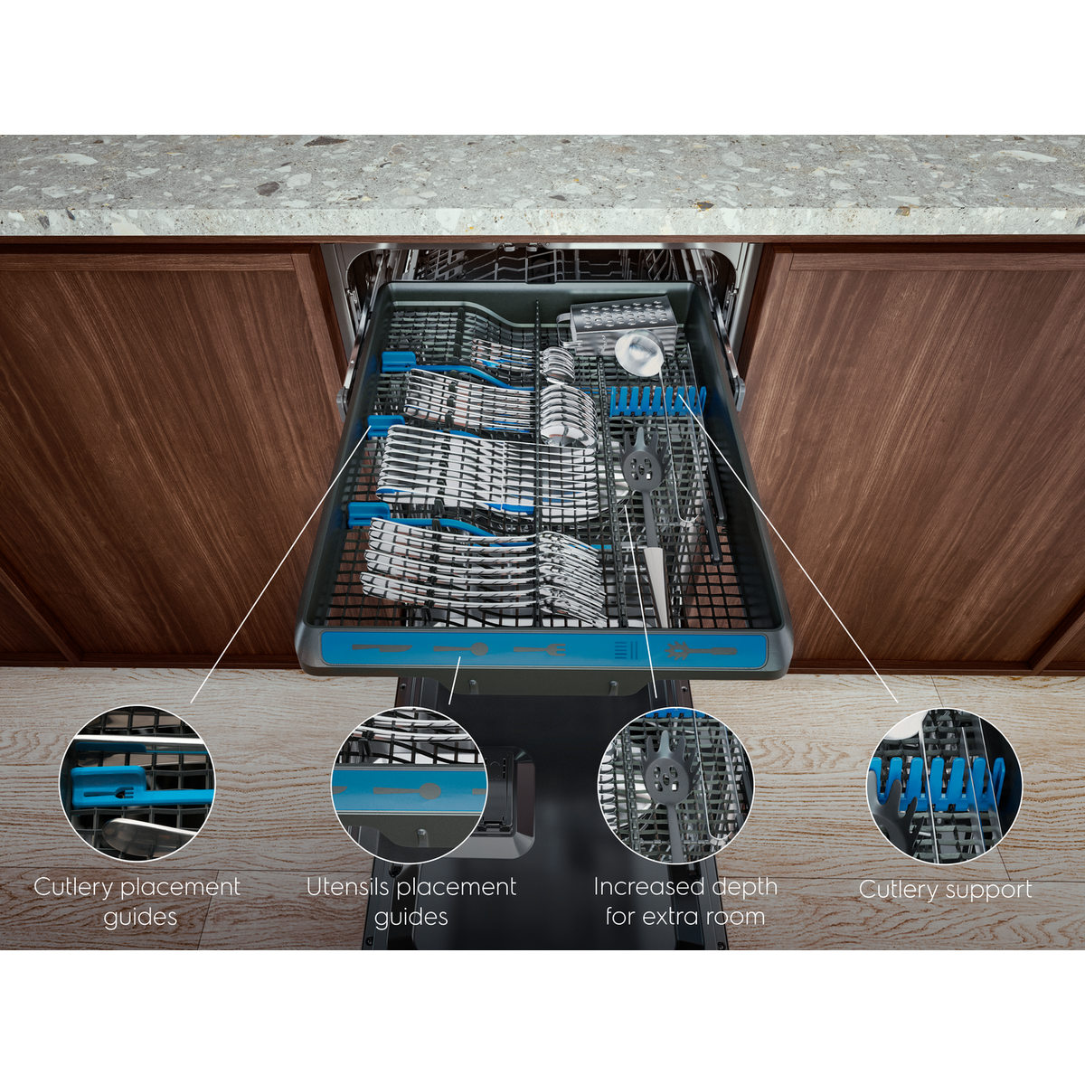 Electrolux - Встроенная - EMG48200L
