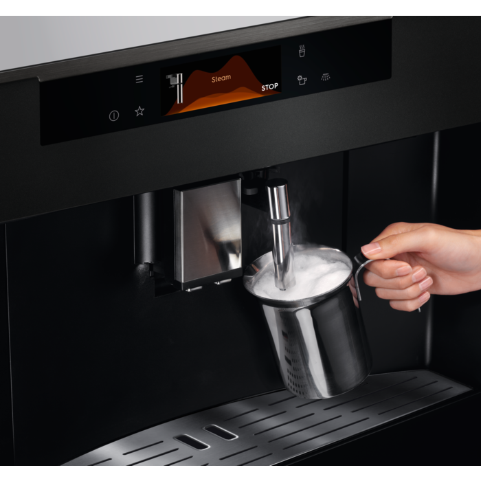 Electrolux - Встроенная кофемашина - KBC85T