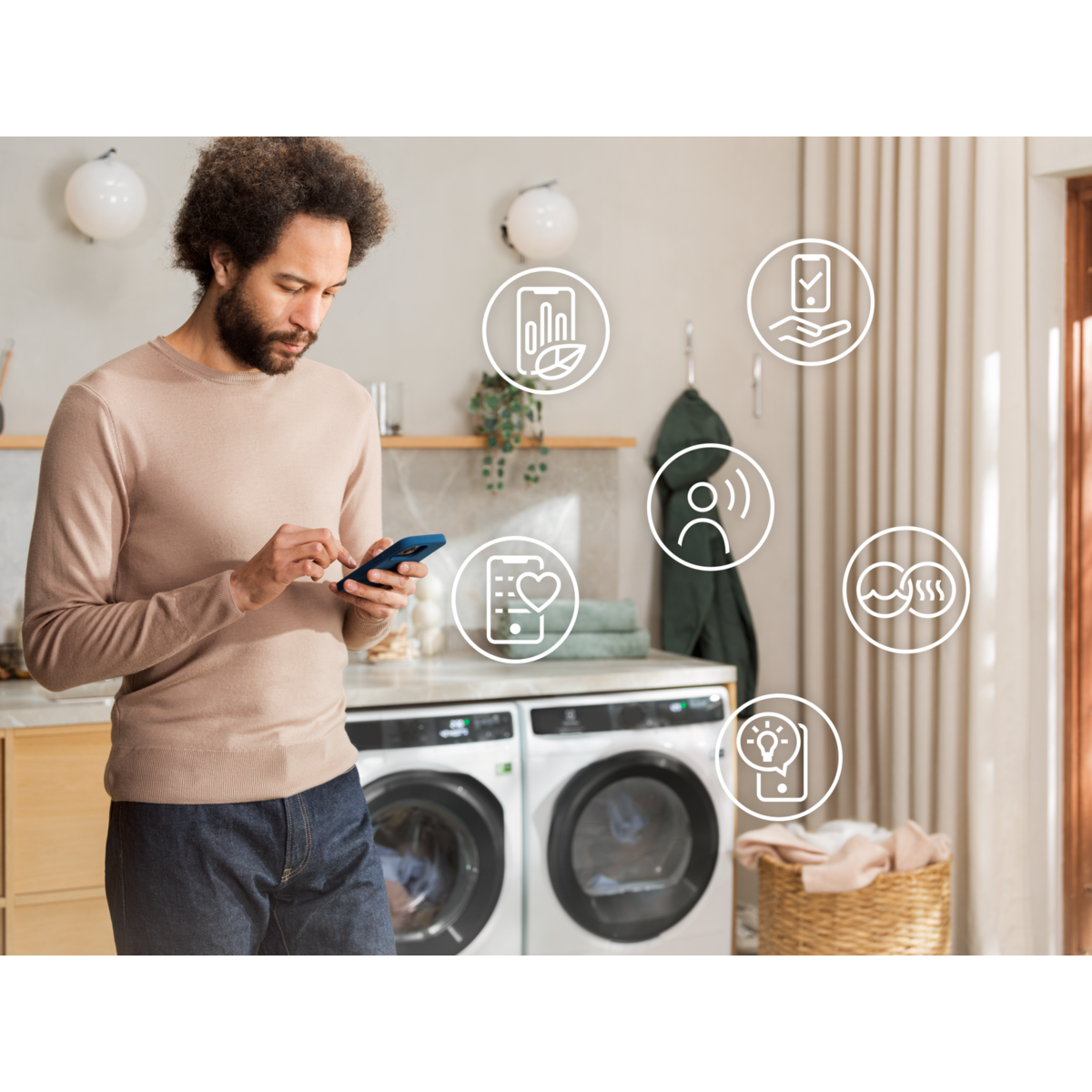 Electrolux - С фронтальной загрузкой - EW8FG5602CDE