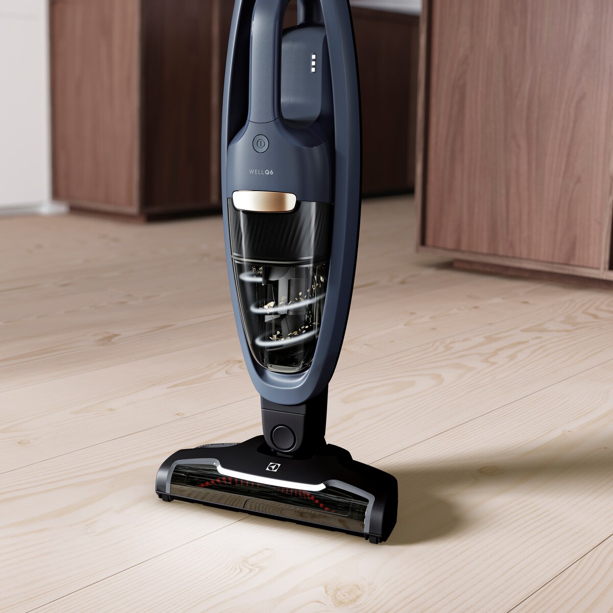 Electrolux - Бездротовий пилосос - WQ61-46DB