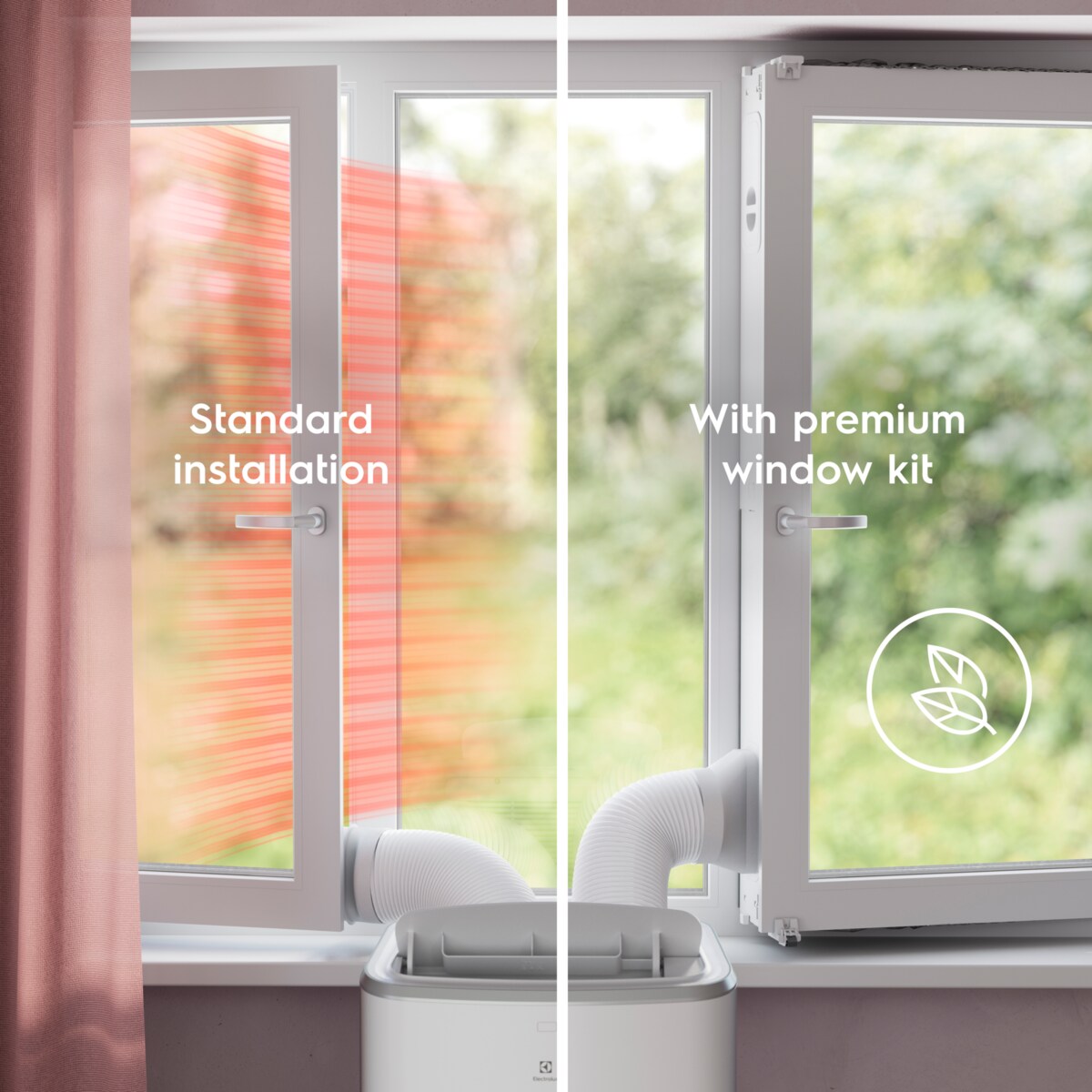 Electrolux - Air Purifier - EWKIT5