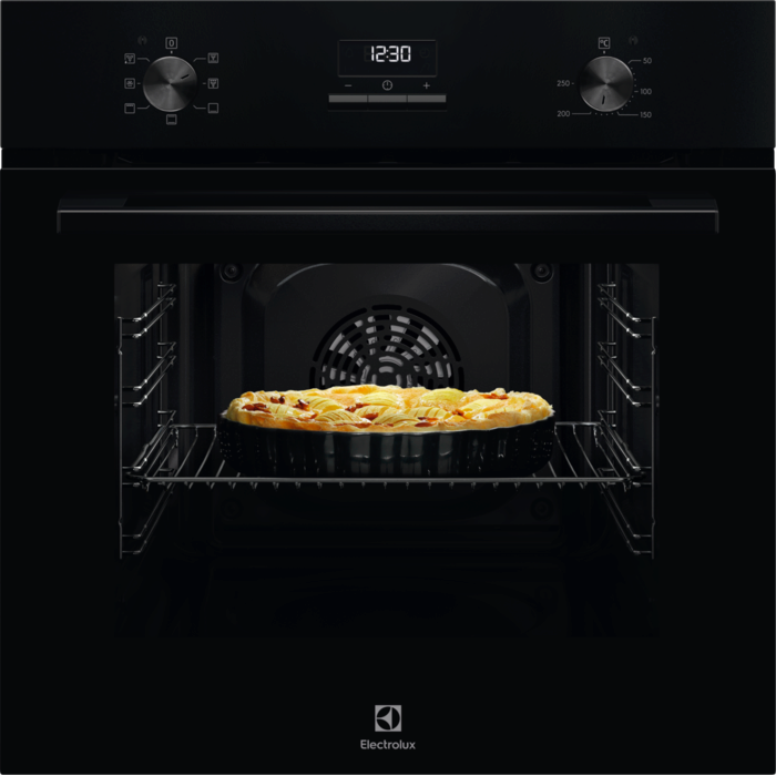 Electrolux - Духовой шкаф - LOH3H00BK