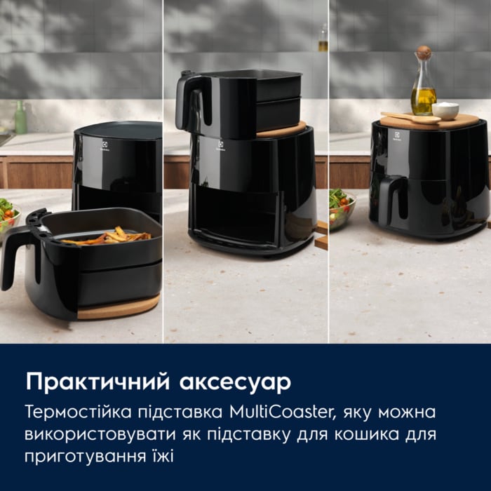 Electrolux - Мультипечі - EAF7B
