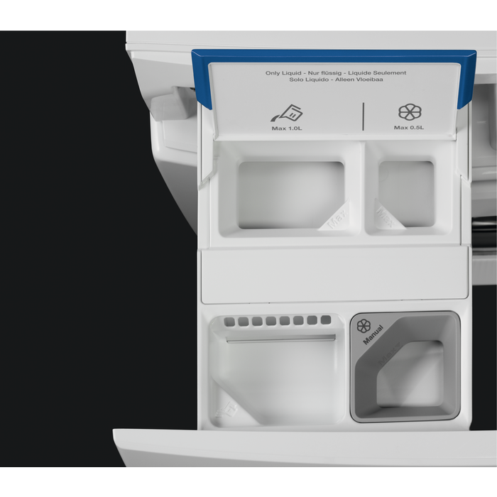 Electrolux - 9 kg washing machine - EW8F1R69SA